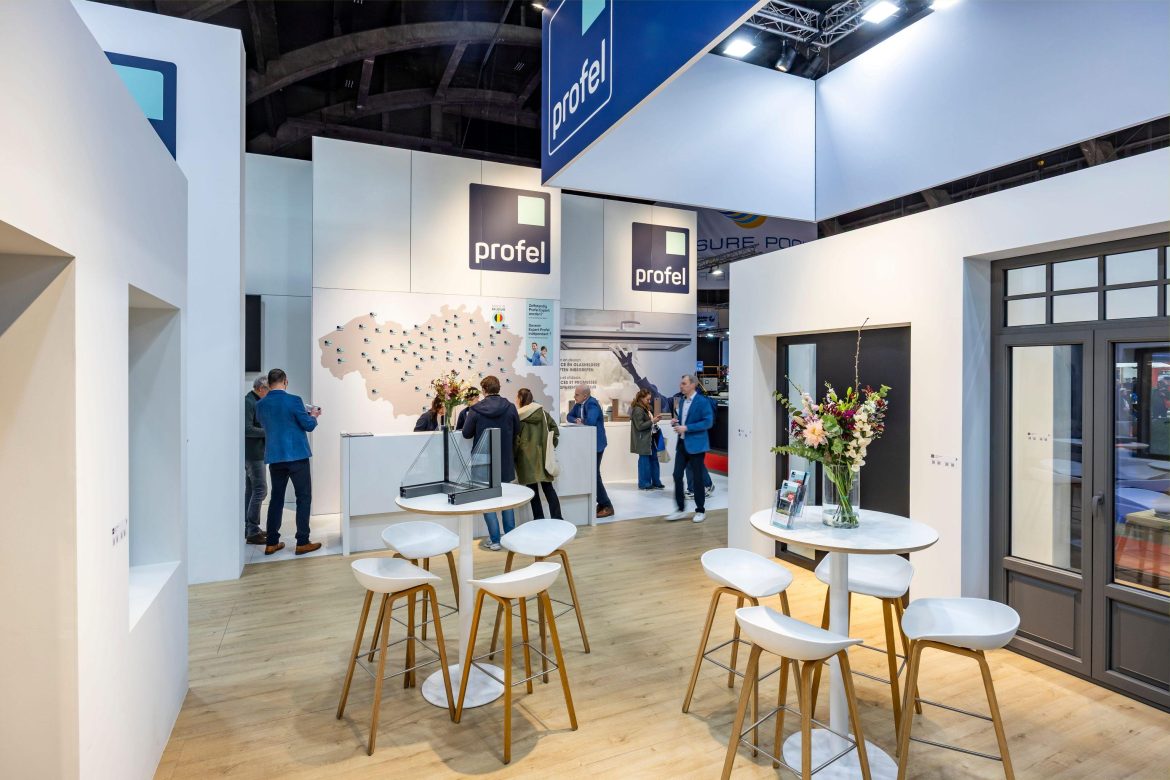 Profel Batibouw2026 made by Creaplan3