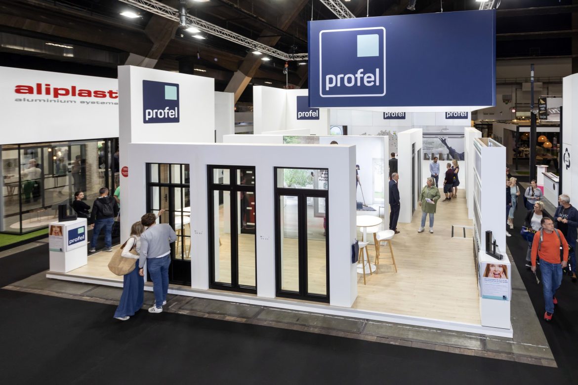 Profel Batibouw Made by Creaplan2