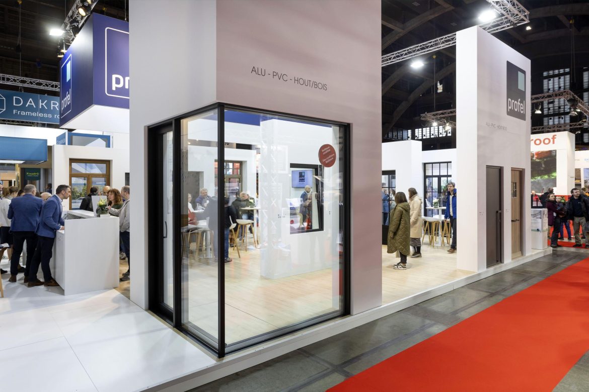 Profel Batibouw Made by Creaplan2