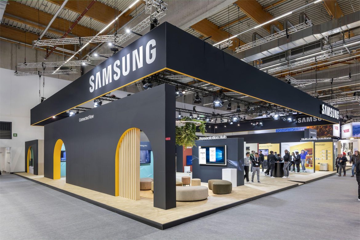 Samsung ISH25 Made by Creaplan1