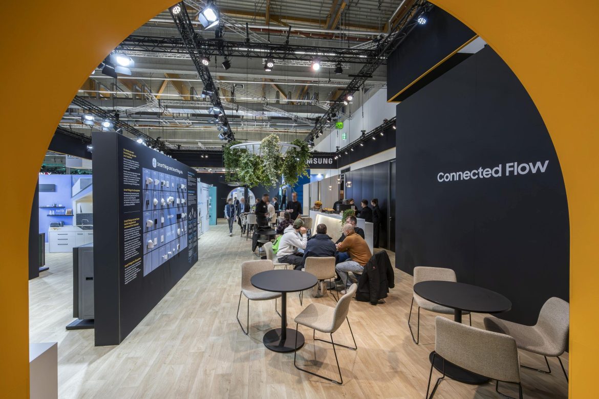 Samsung ISH25 Made by Creaplan5