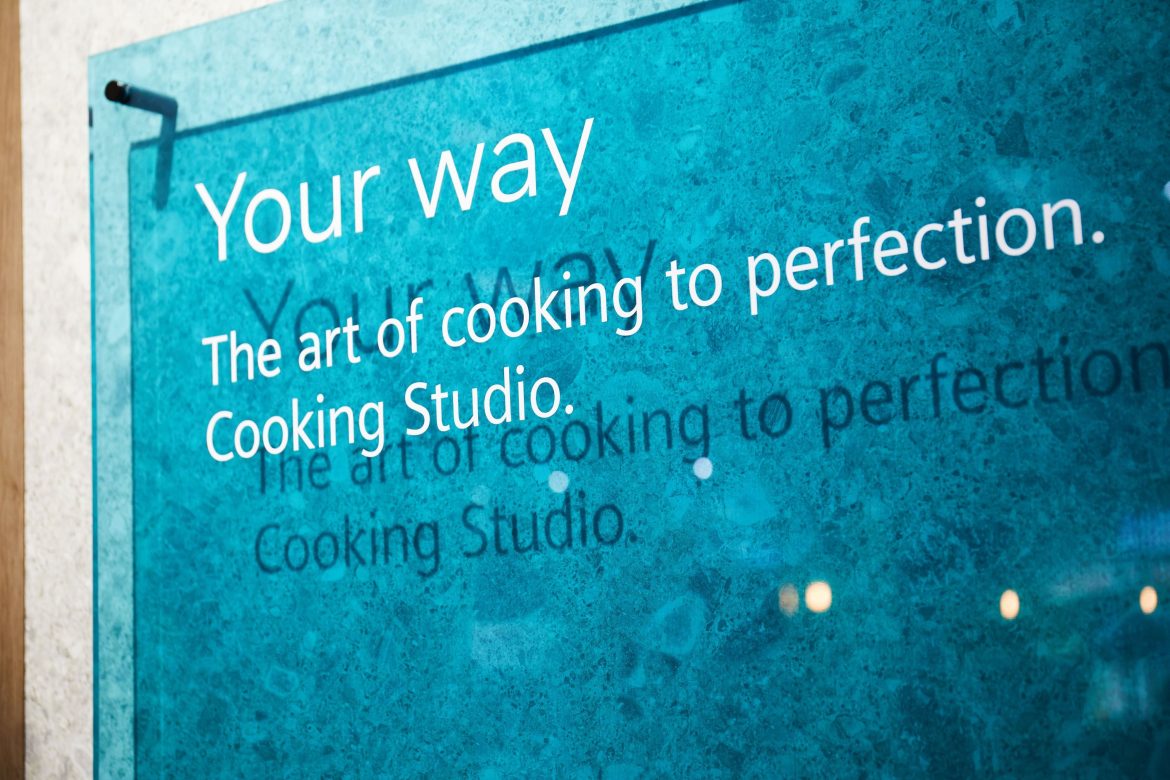 Siemens Showroom Made by Creaplan29