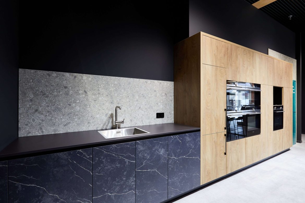 Siemens Showroom Made by Creaplan3