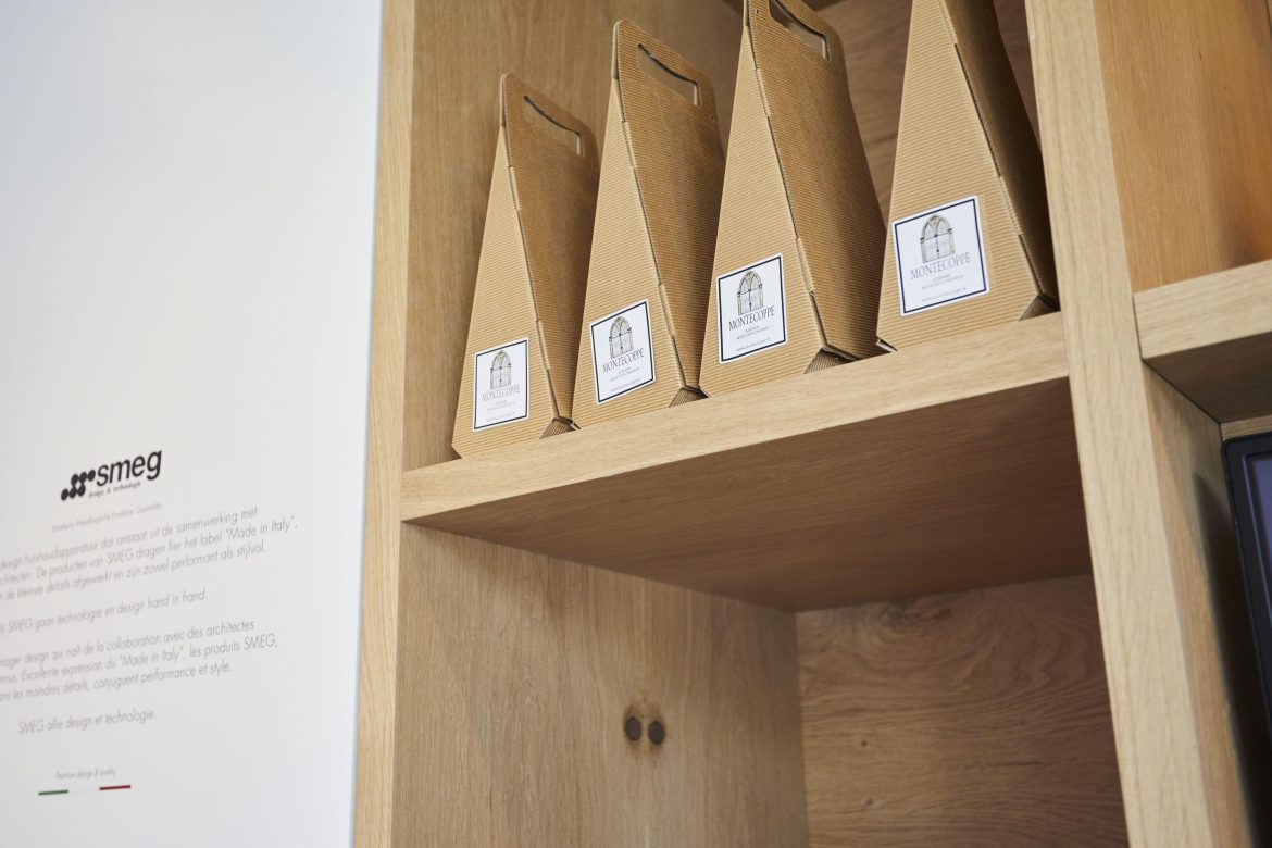 Smeg Showroom Made by Creaplan2