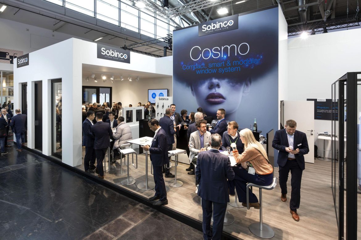 Sobinco BAU 2025 Made by Creaplan1