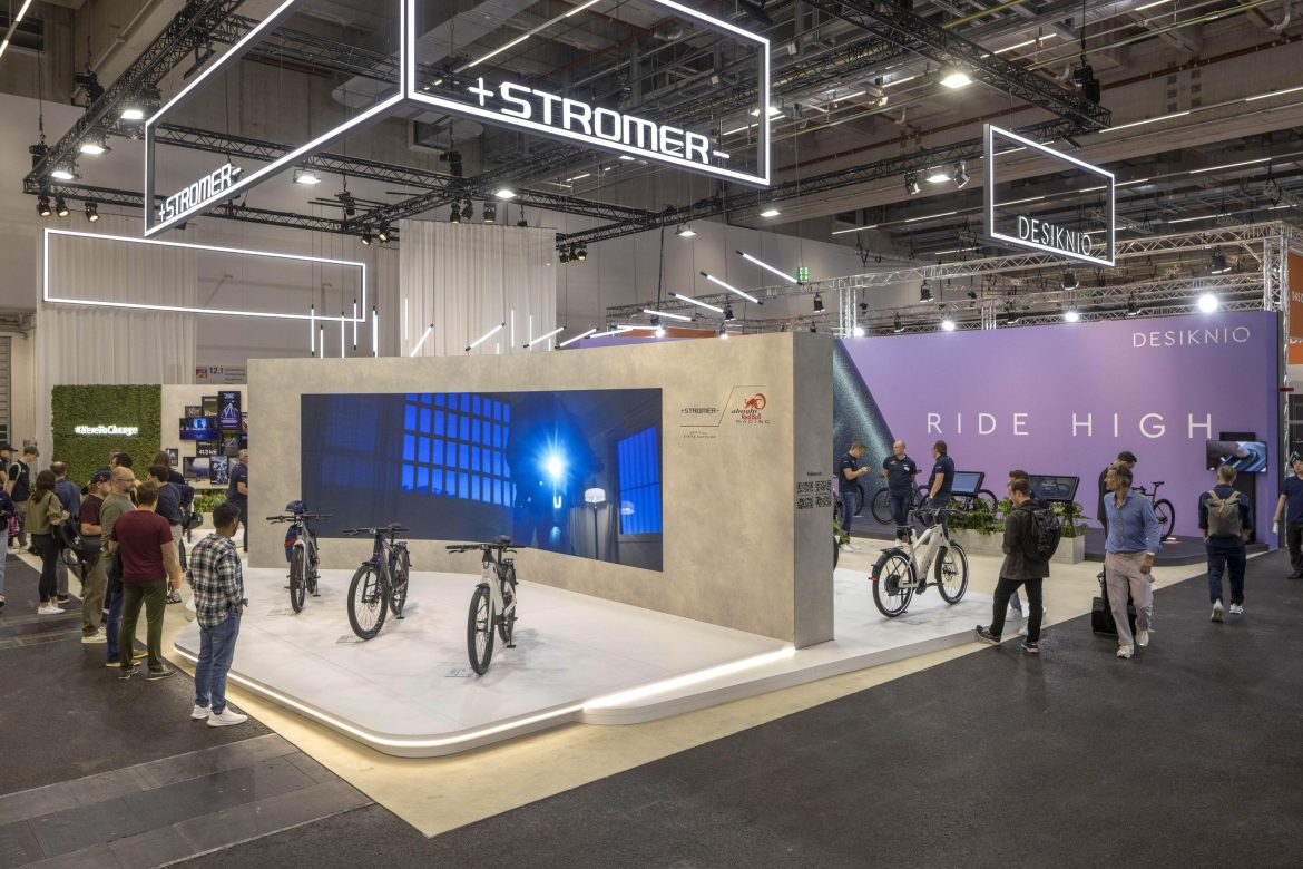 Stromer Eurobike24 Made by Creaplan4