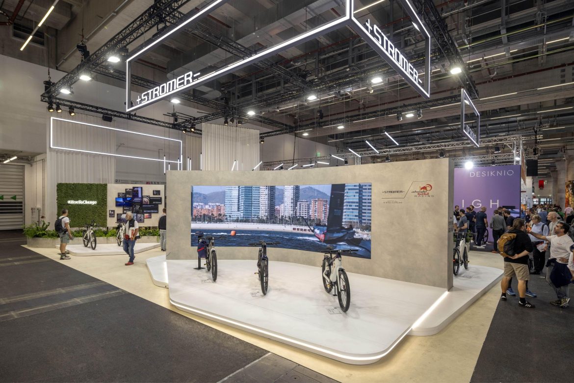 Stromer Eurobike24 Made by Creaplan5