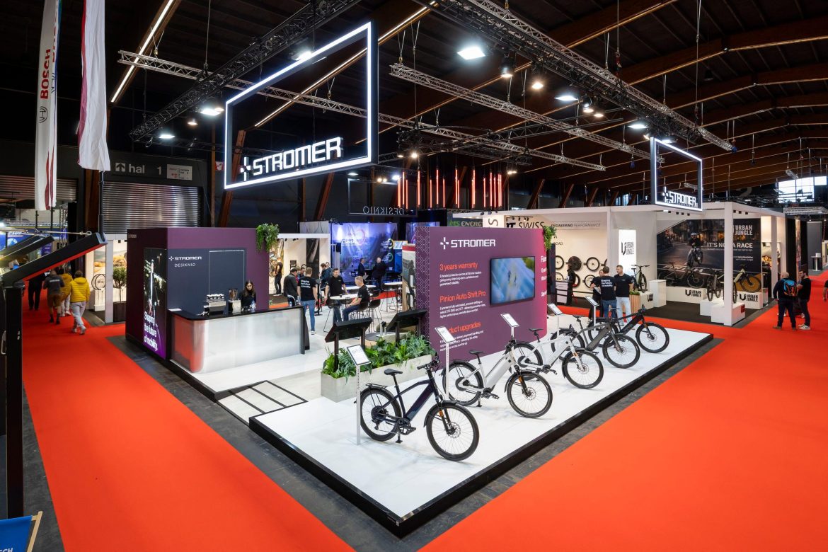 Stromer Velofollies 2026 Made by Creaplan1