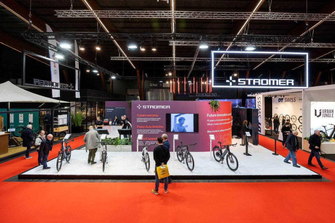 Stromer Velofollies 2026 Made by Creaplan5