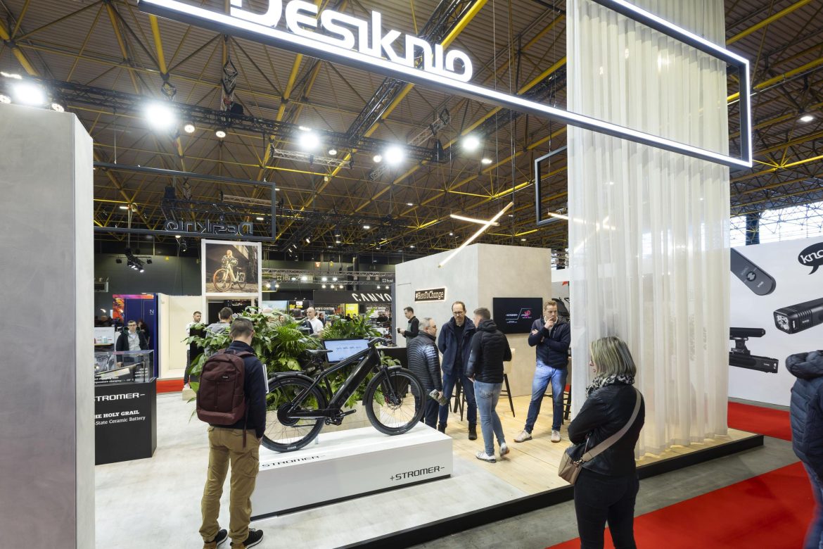 Stromer Velofollies Made by Creaplan5