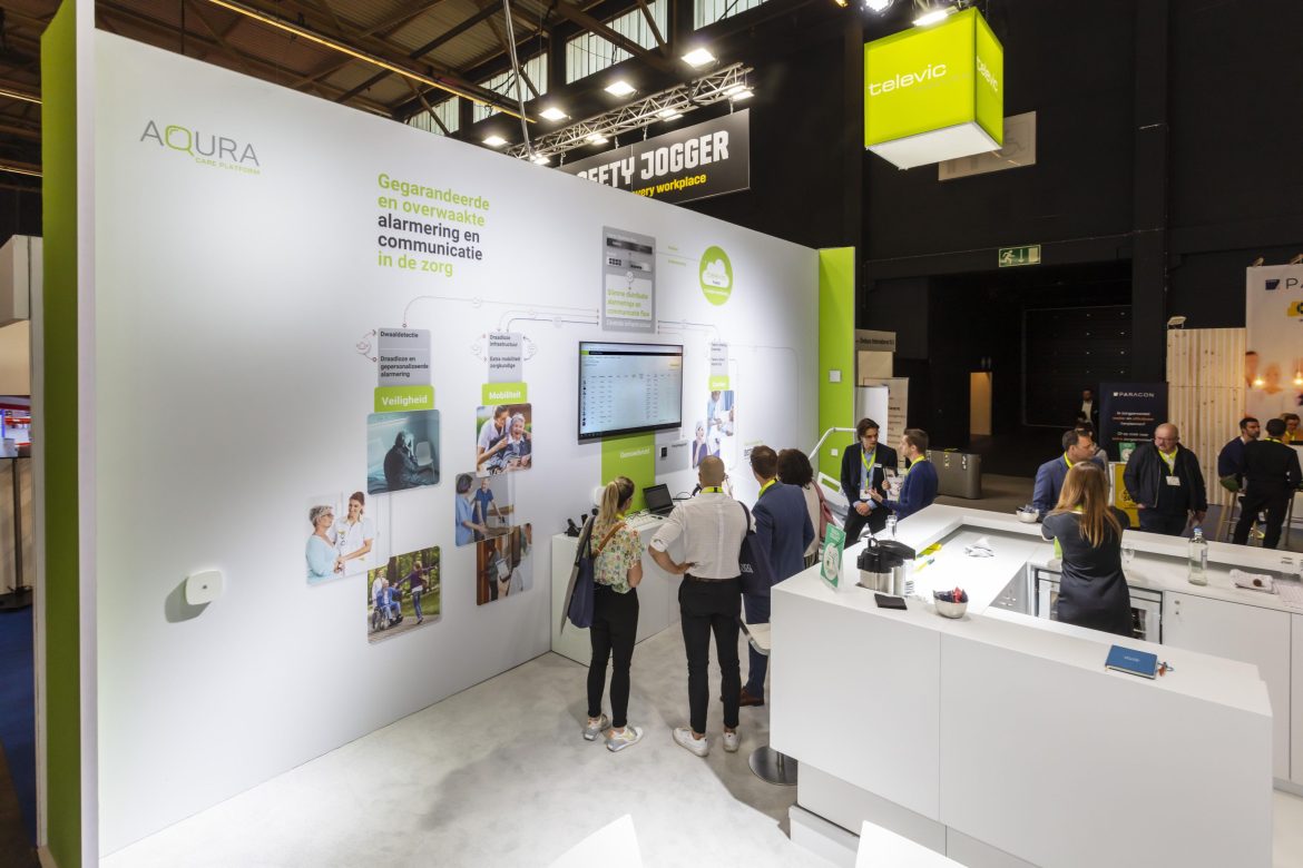 Televic Health Care by Creaplan2