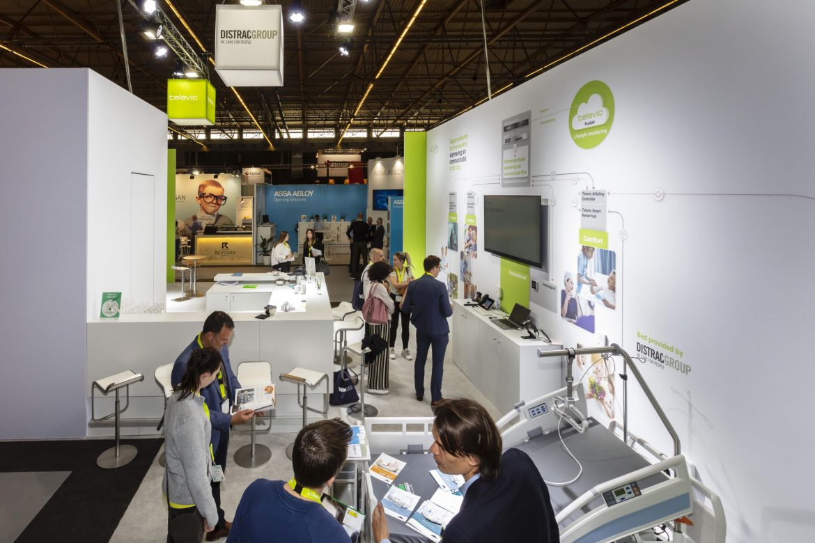 Televic Health Care by Creaplan3