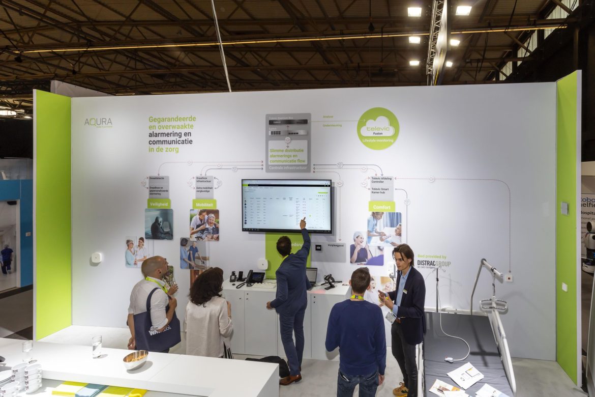 Televic Health Care by Creaplan4