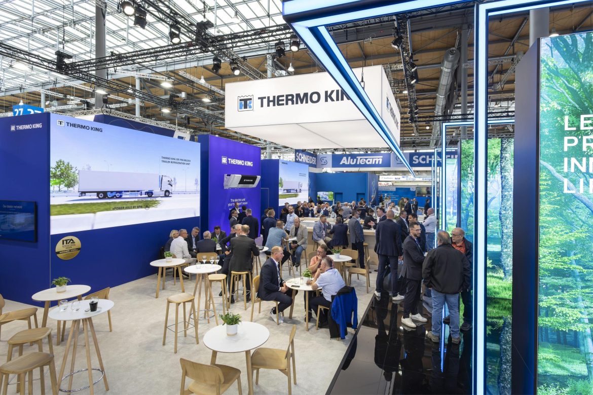 Thermo King IAA24 Made by Creaplan1