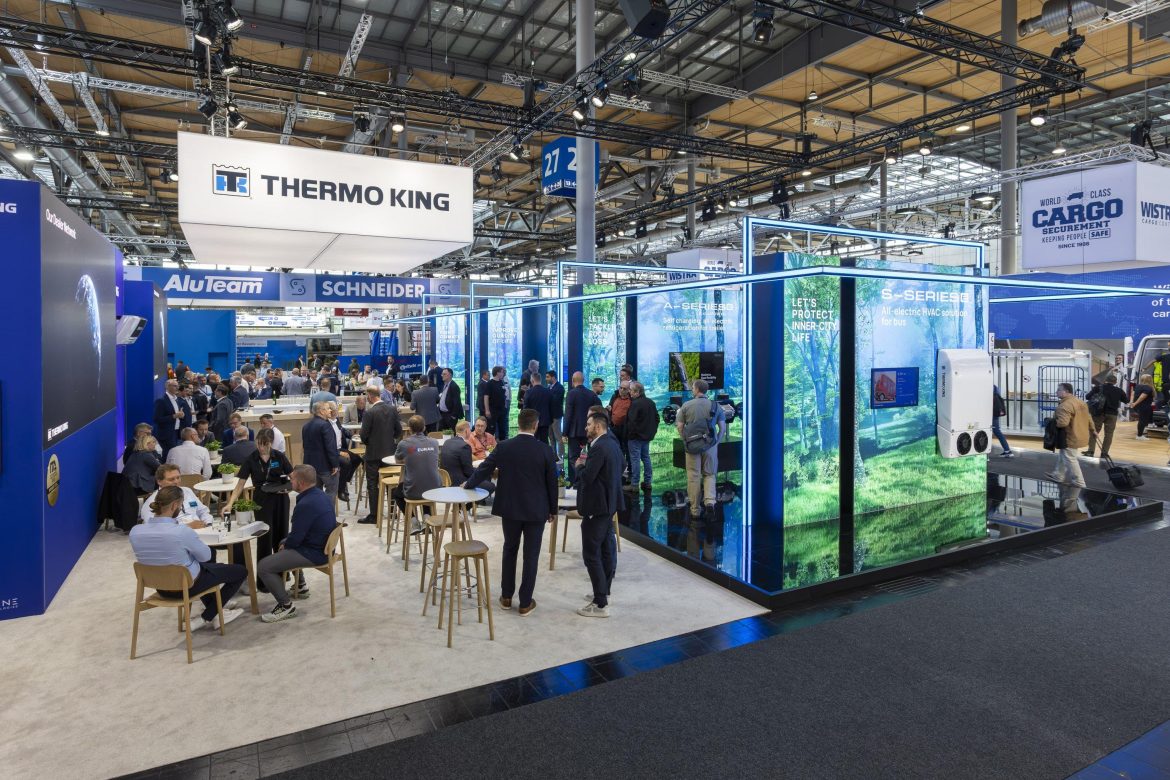 Thermo King IAA24 Made by Creaplan2