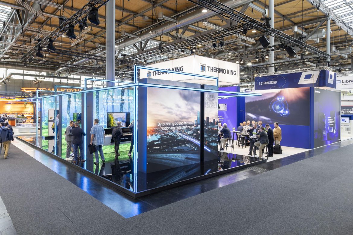 Thermo King IAA24 Made by Creaplan5