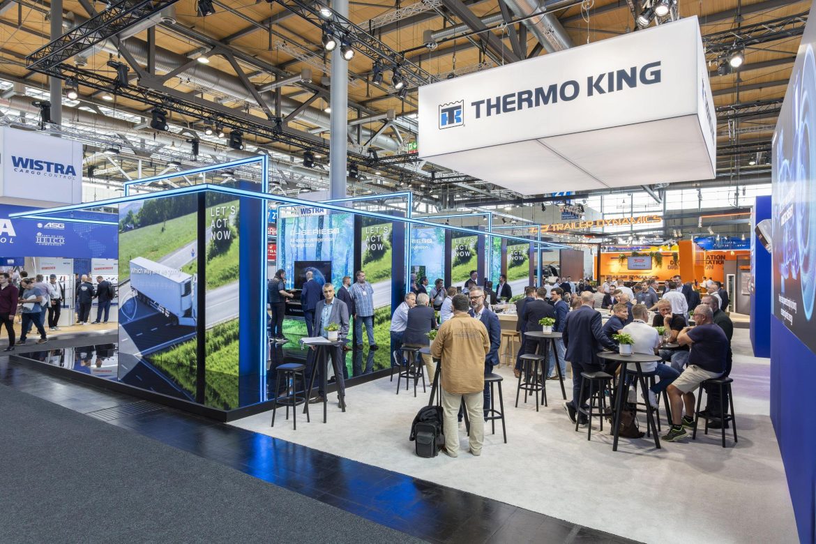 Thermo King IAA24 Made by Creaplan6