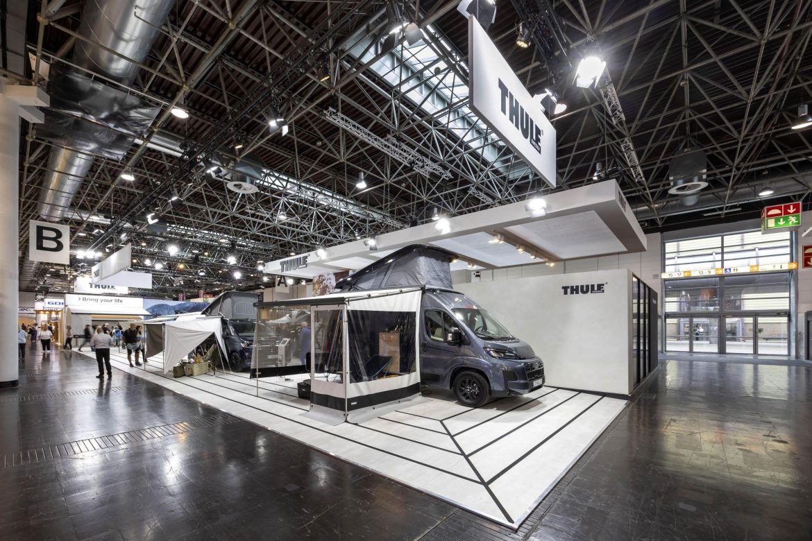 Thule Caravansalon 2025 Made by Creaplan1