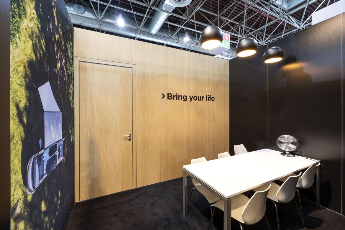 Thule Caravansalon 2025 Made by Creaplan13