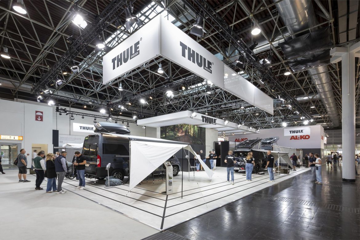 Thule Caravansalon 2025 Made by Creaplan2