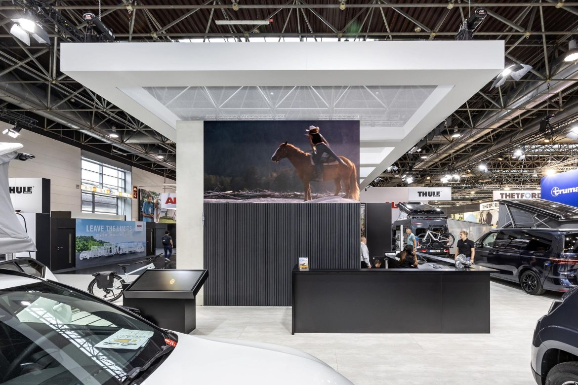 Thule Caravansalon 2025 Made by Creaplan6