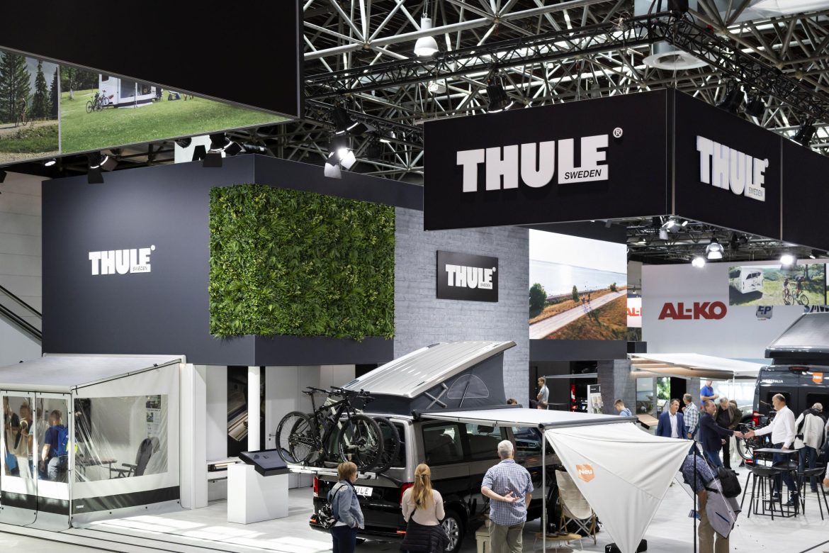 Thule Caravansalon Made by Creaplan11