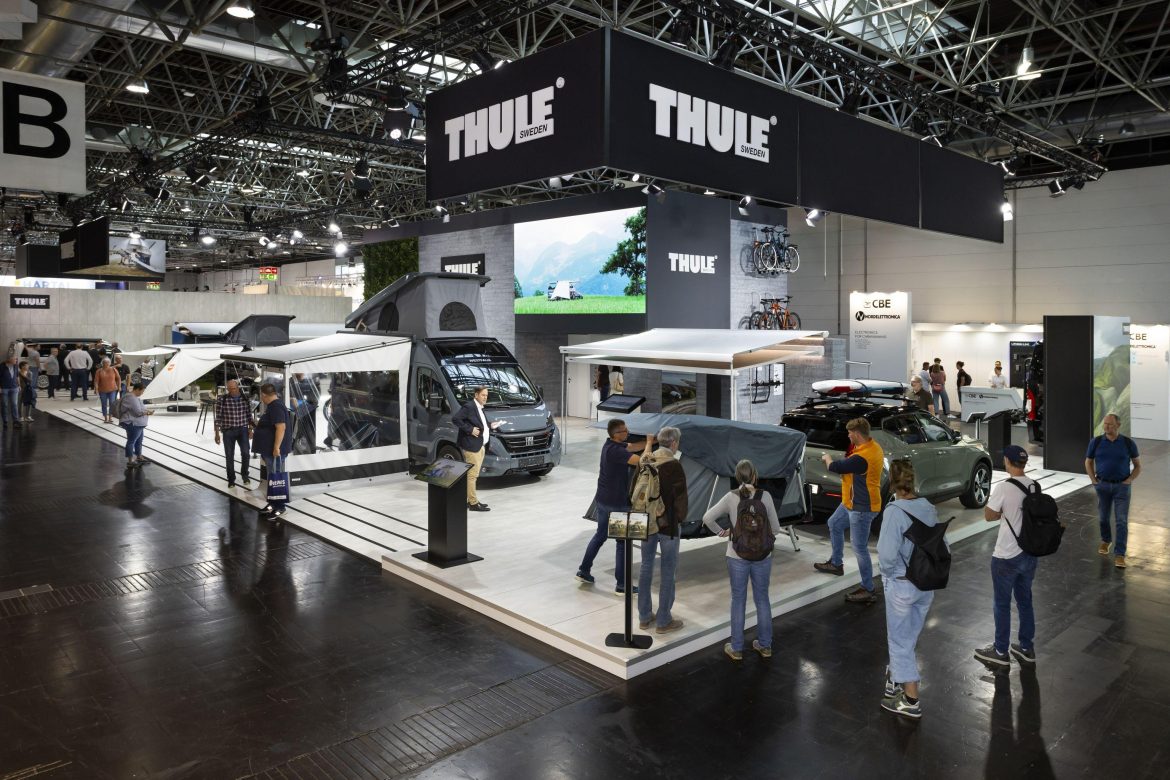 Thule Caravansalon Made by Creaplan8