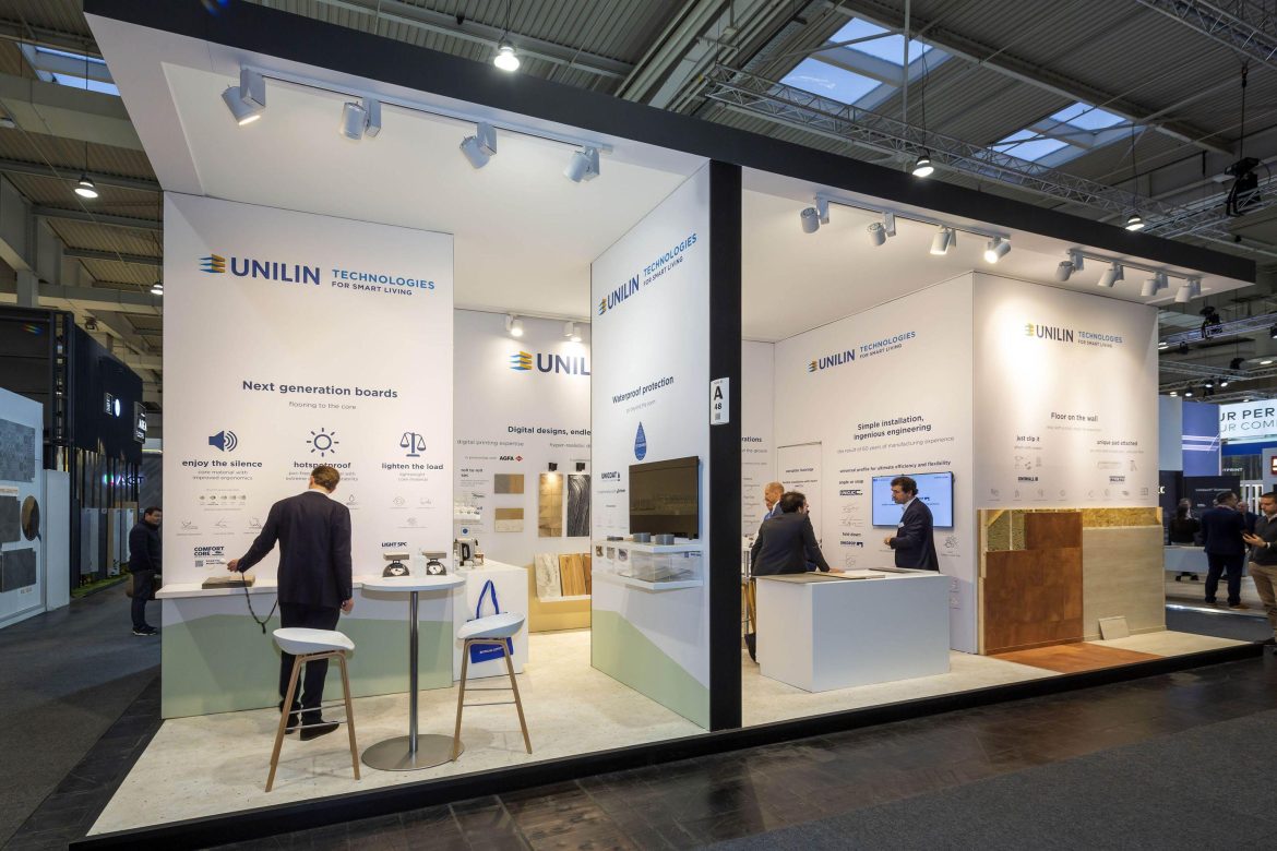 Unilin Domotex Made by Creaplan1