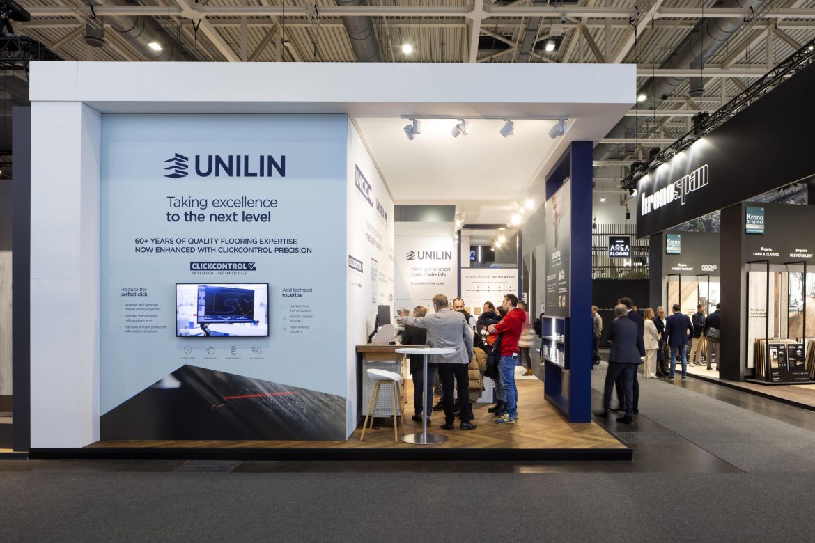 Unilin Domotex Made by Creaplan1