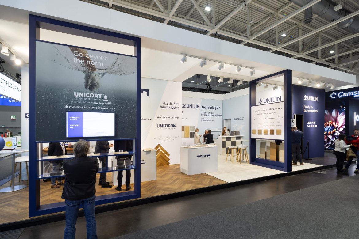 Unilin Domotex Made by Creaplan2