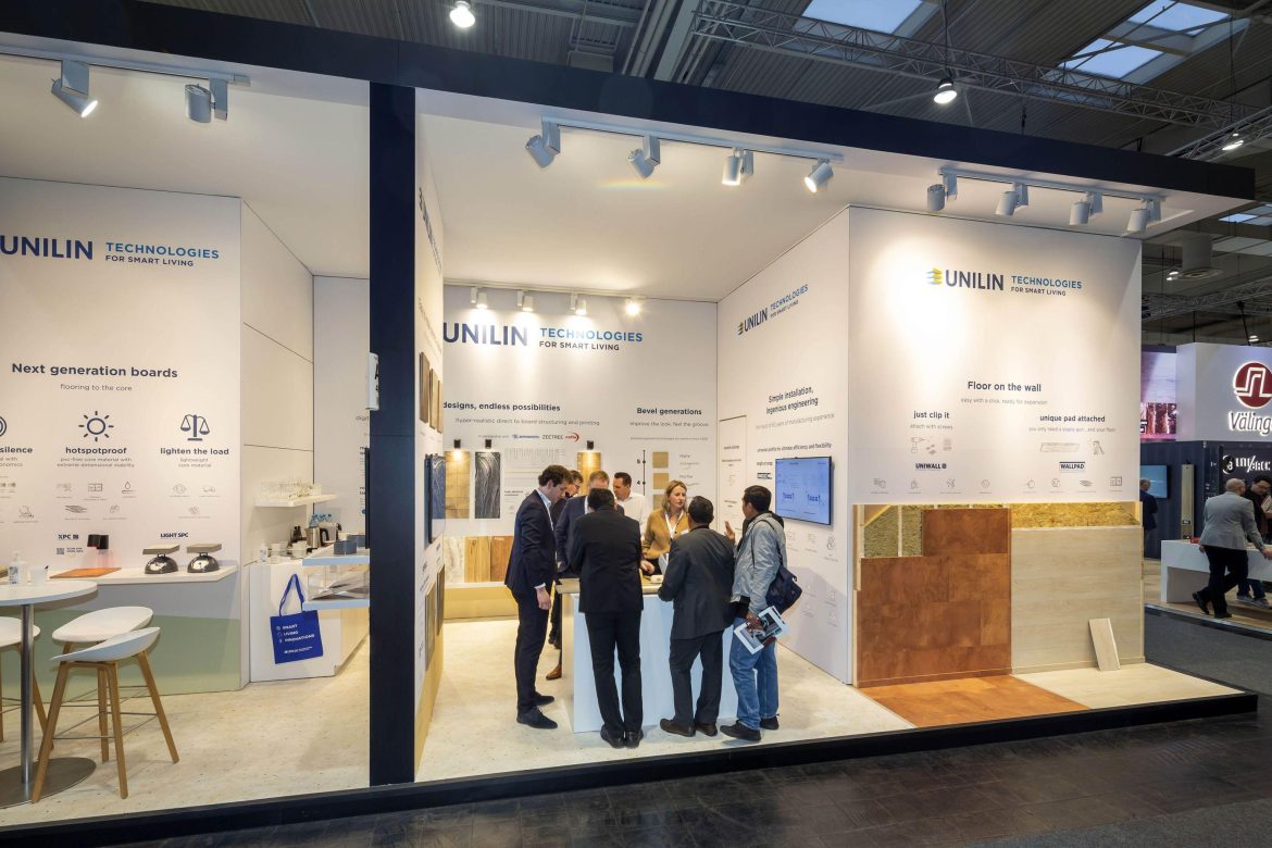 Unilin Domotex Made by Creaplan3