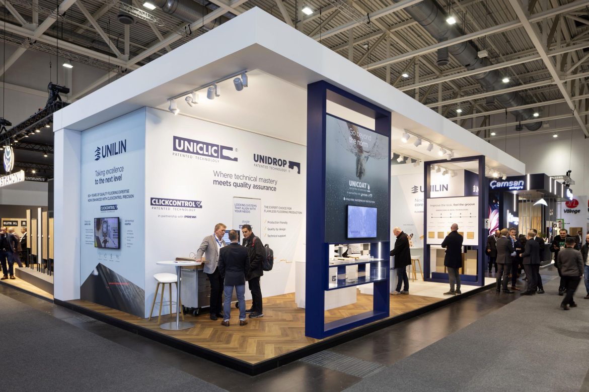 Unilin Domotex Made by Creaplan3