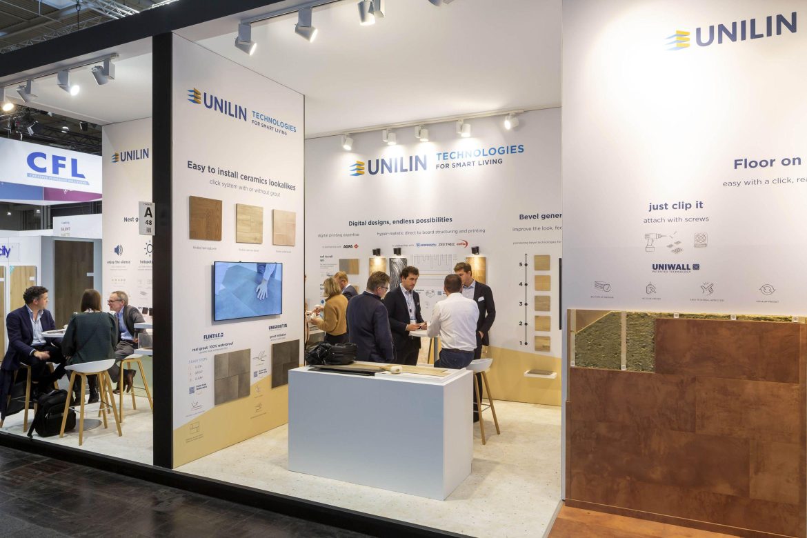 Unilin Domotex Made by Creaplan5