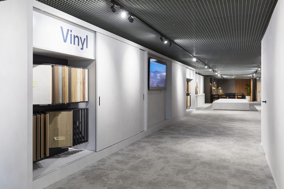 Unilin Showroom Made by Creaplan3