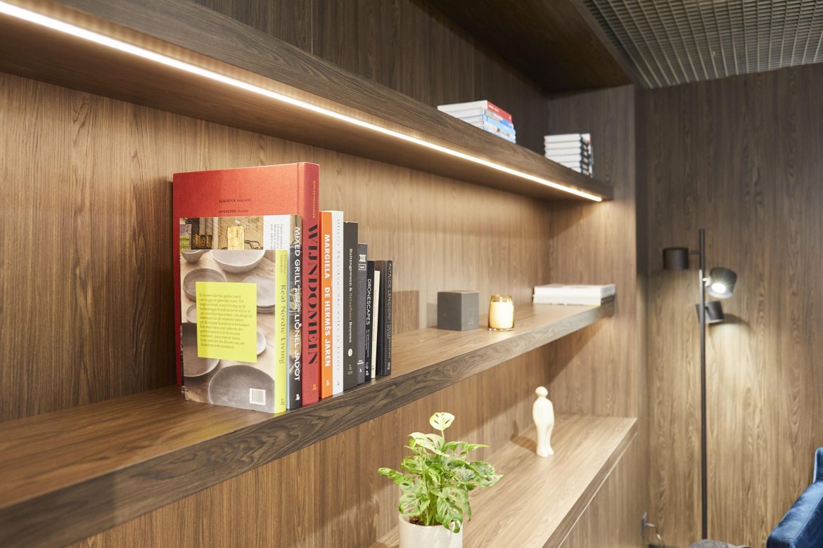 Unilin Showroom Made by Creaplan4