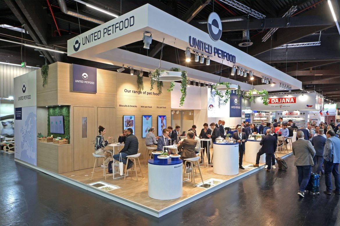 United Petfood Interzoo Made by Creaplan2