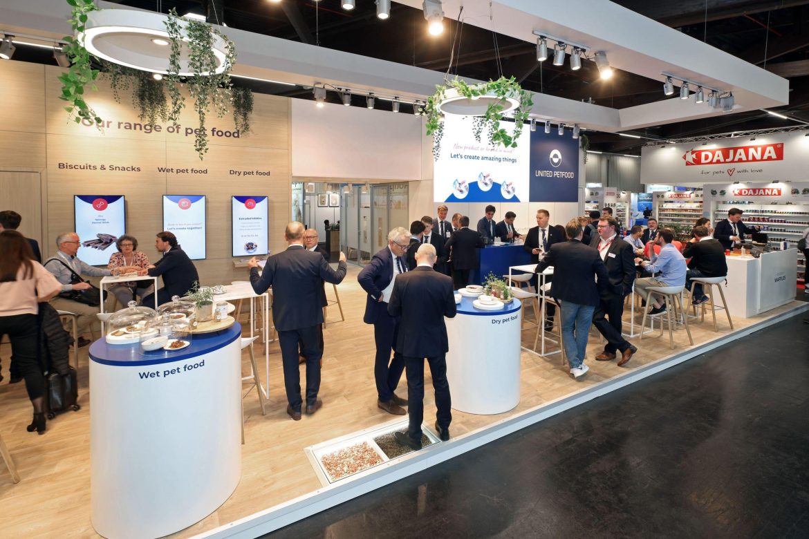 United Petfood Interzoo Made by Creaplan3