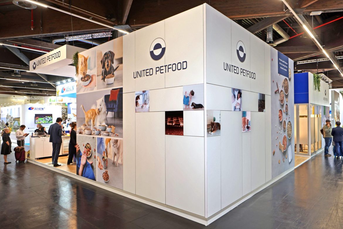 United Petfood Interzoo Made by Creaplan5