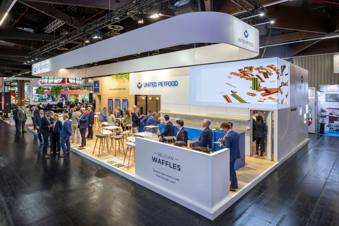 United Petfood Interzoo2026 Made by Creaplan1