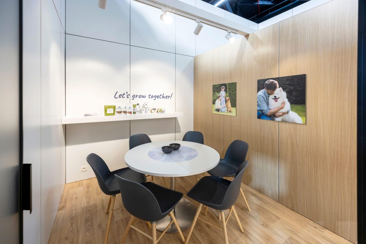 United Petfood Interzoo2026 Made by Creaplan5
