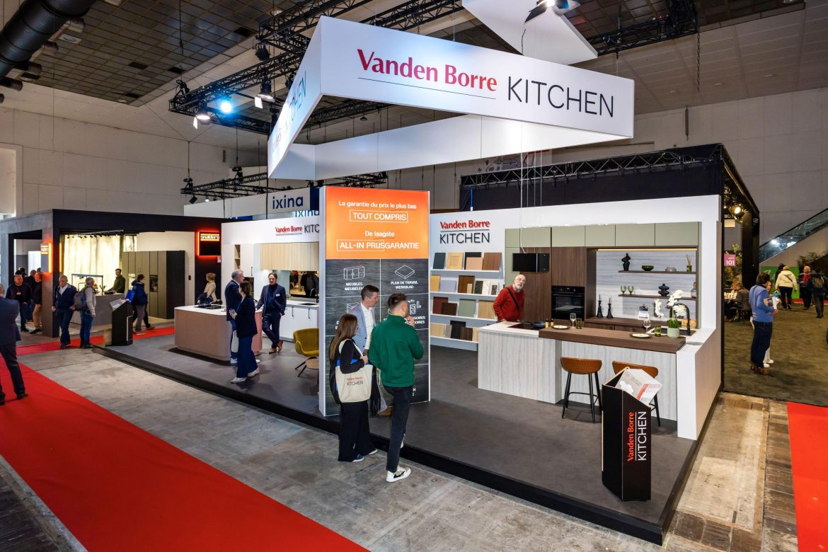 VDBK Batibouw 2025 Made by Creaplan2