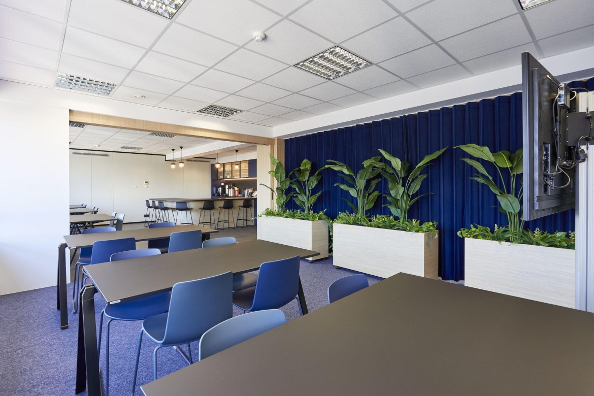 VSOA Offices Made by Creaplan7