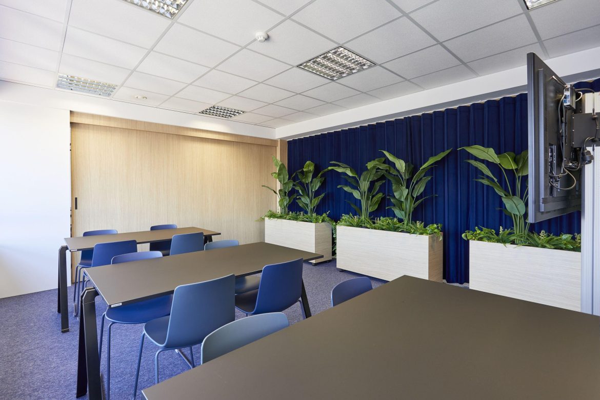 VSOA Offices Made by Creaplan8