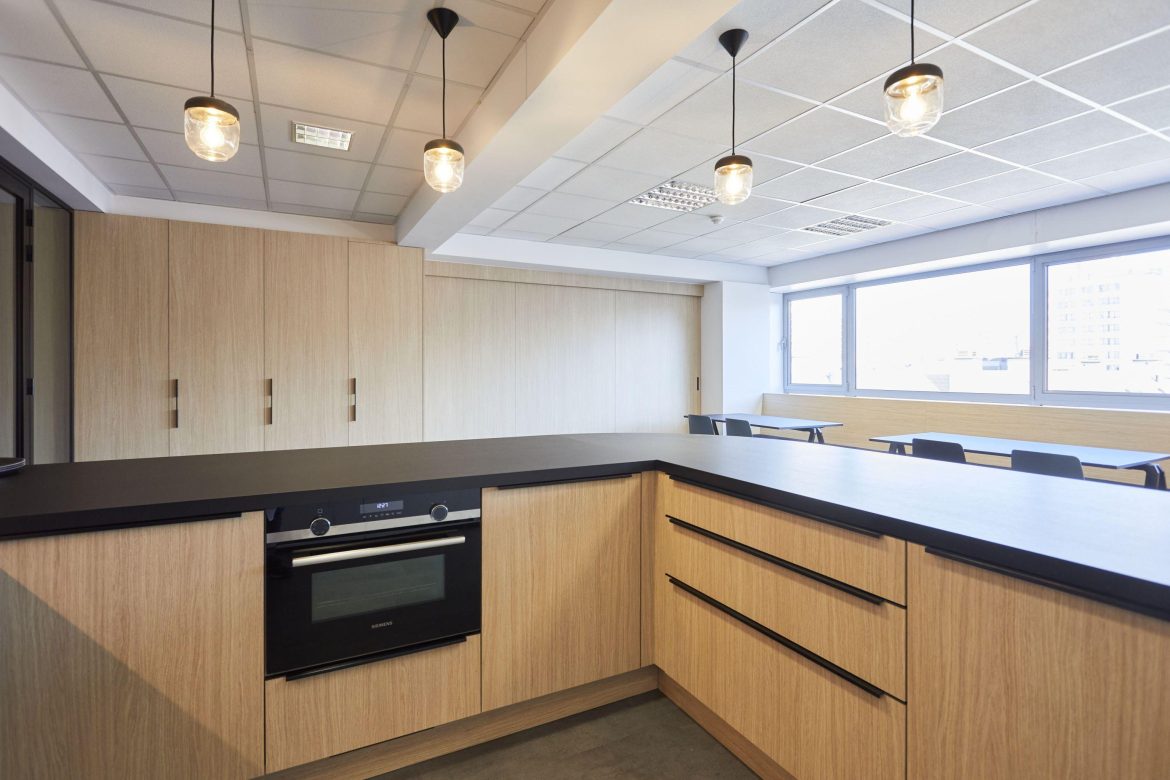 VSOA Offices Made by Creaplan9