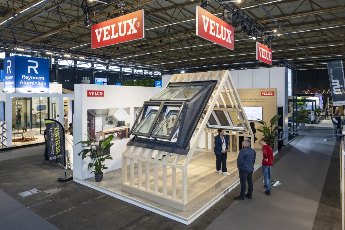 Velux BIS 2025 Made by Creaplan1