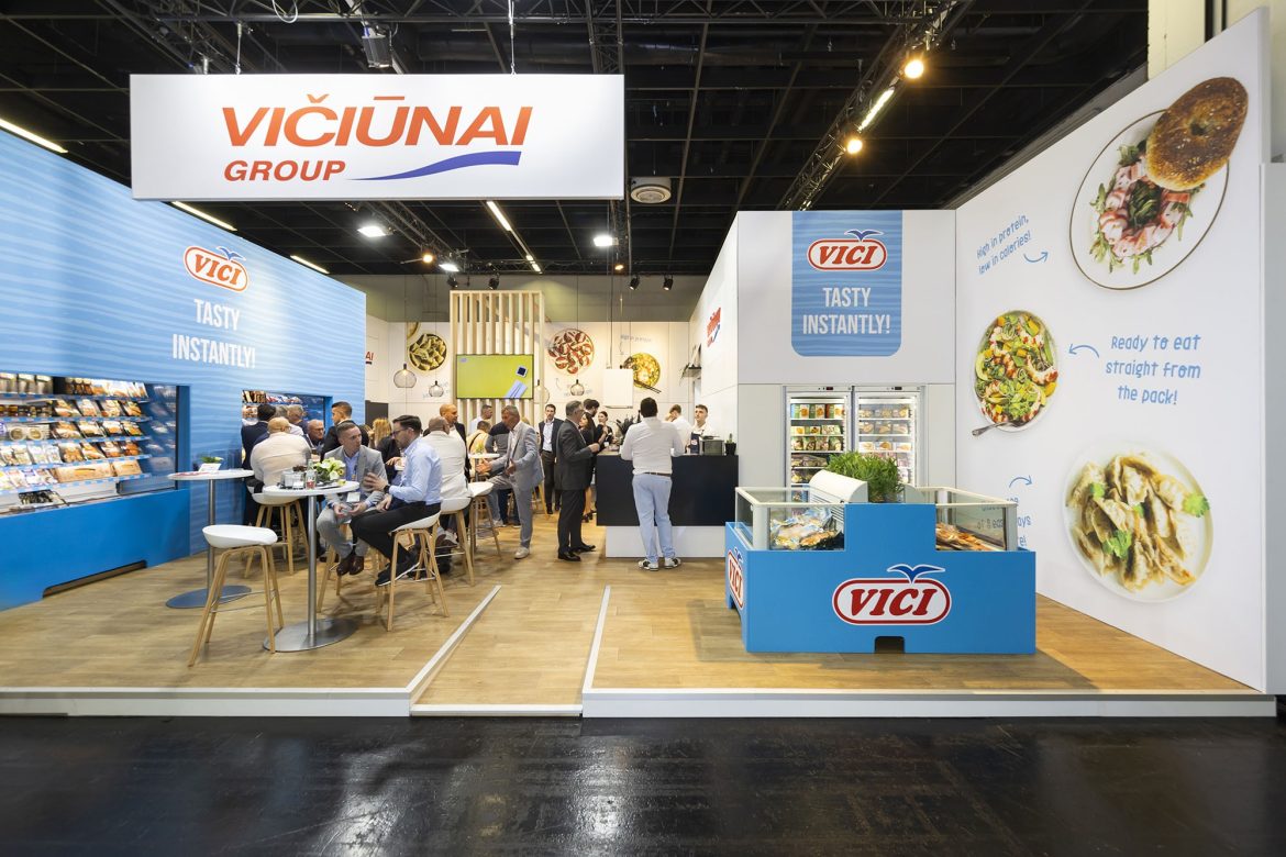 Viciunai Anuga Made by Creaplan1