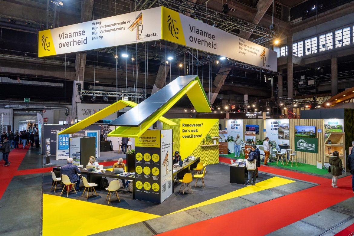 Vlaamse overheid Batibouw2026 Made by Creaplan1