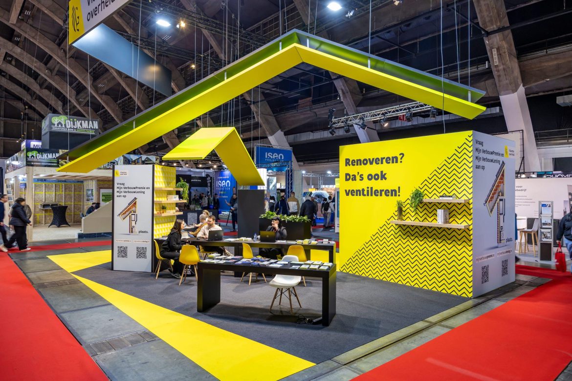 Vlaamse overheid Batibouw2026 Made by Creaplan2