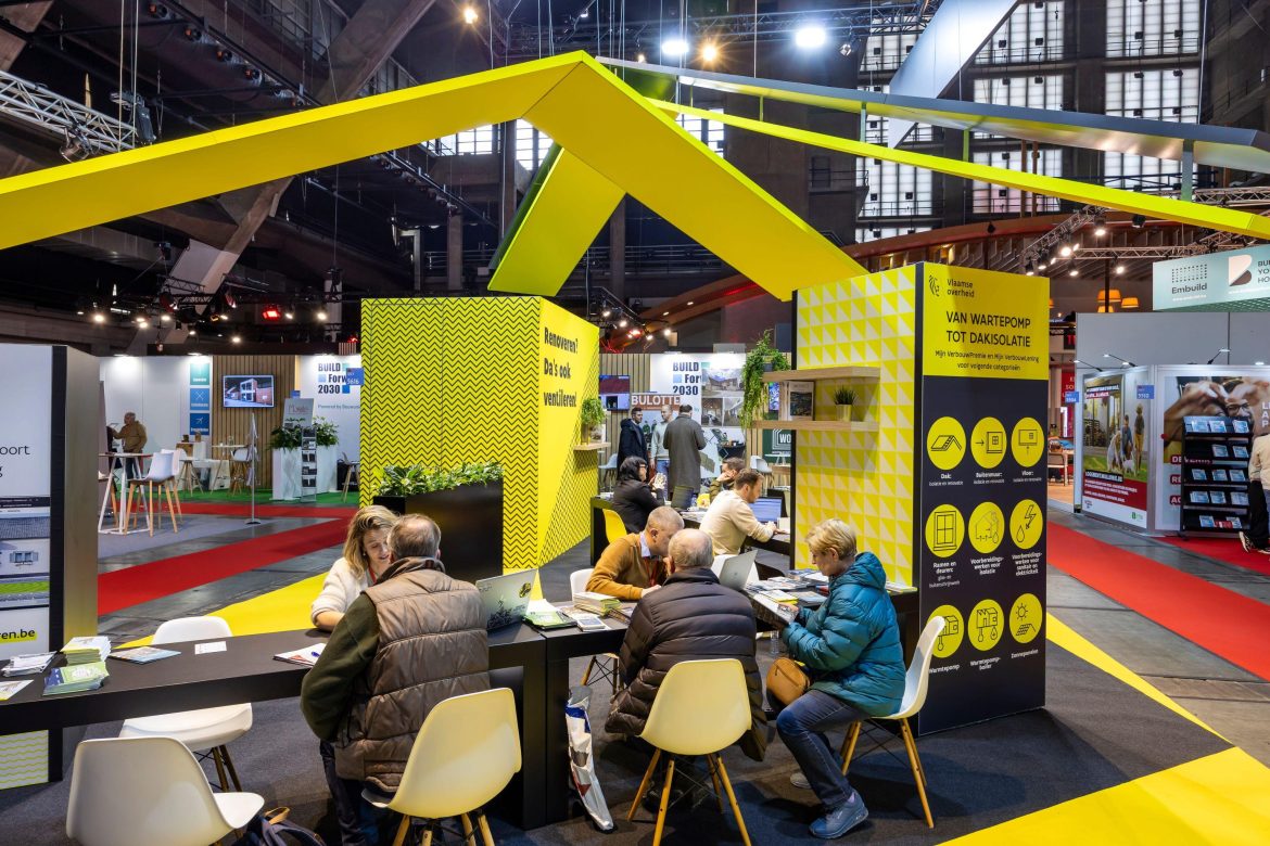 Vlaamse overheid Batibouw2026 Made by Creaplan3