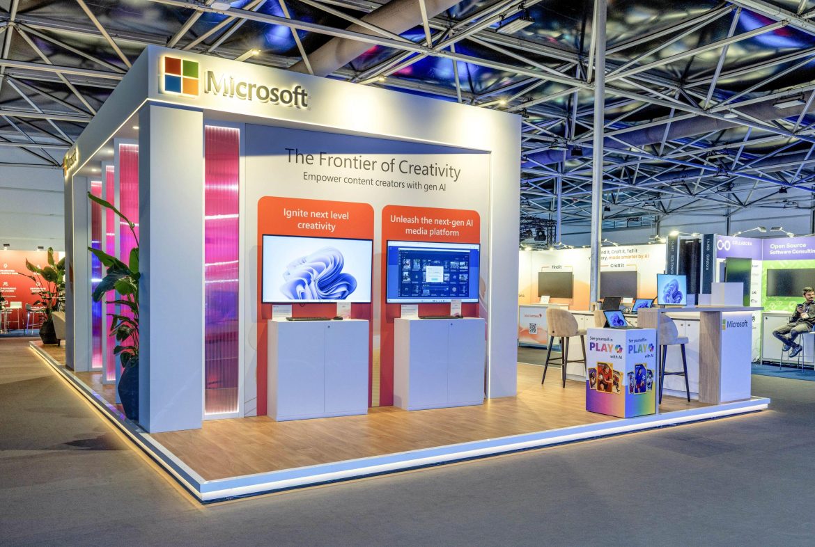 Fira IBC Made by Creaplan4